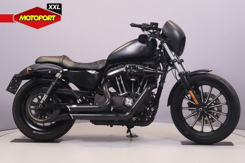 Harley-Davidson SPORTSTER 883 IRON