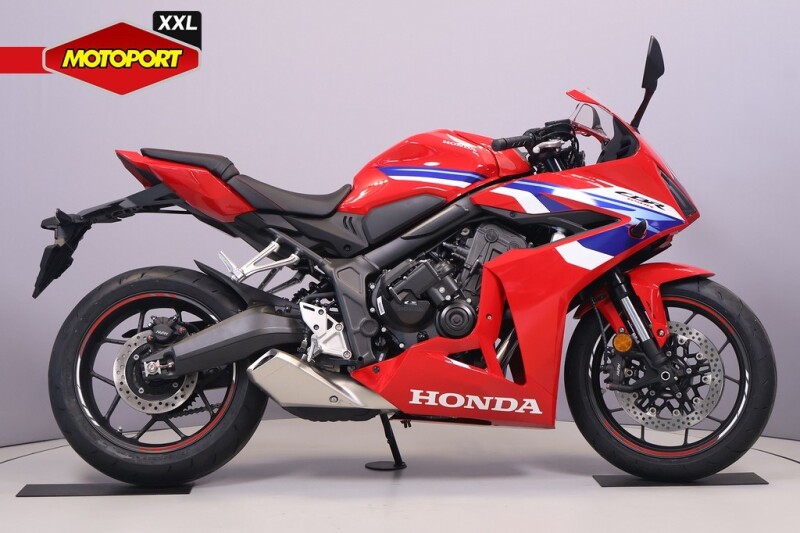Honda CBR 650 R E-CLUTCH