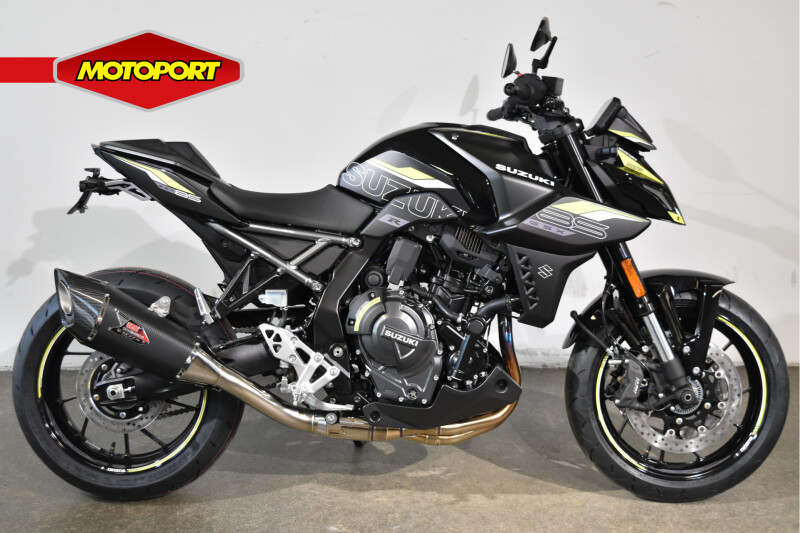 Suzuki GSX-8S