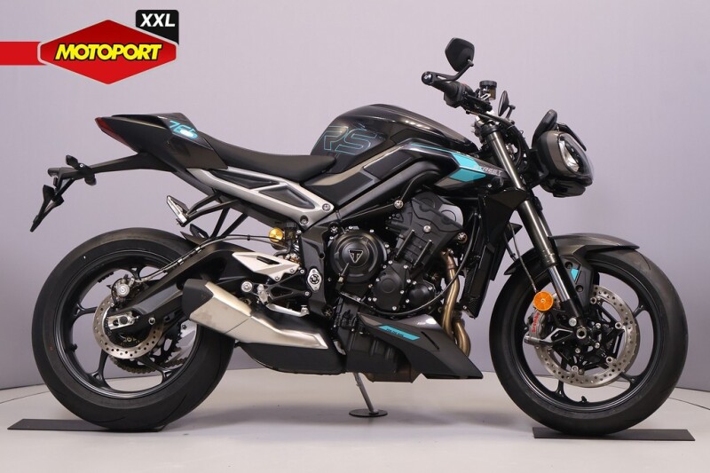 Triumph STREET TRIPLE RS