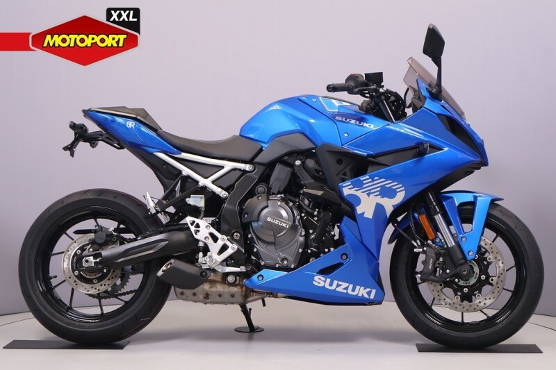Suzuki GSX-8R