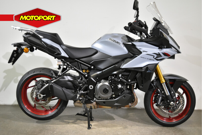 Suzuki GSX-S1000 GX