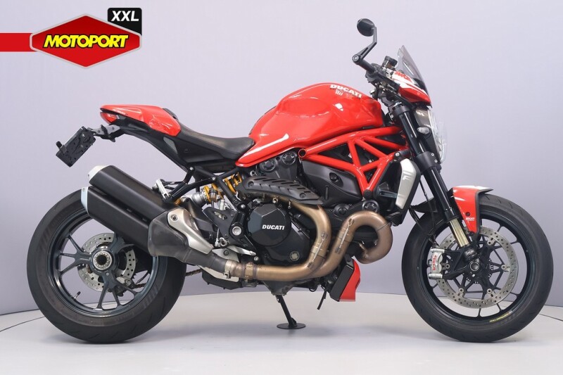 Ducati MONSTER 1200 R