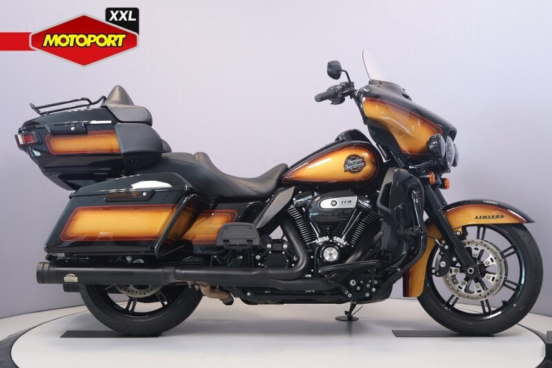 Harley-Davidson ELECTRA GLIDE ULTRA LIMITED