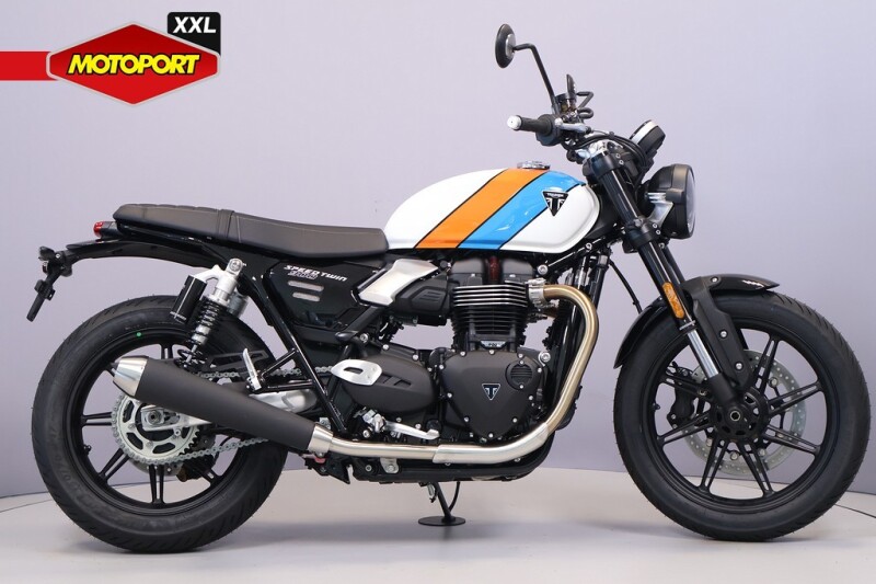 Triumph SPEED TWIN 900