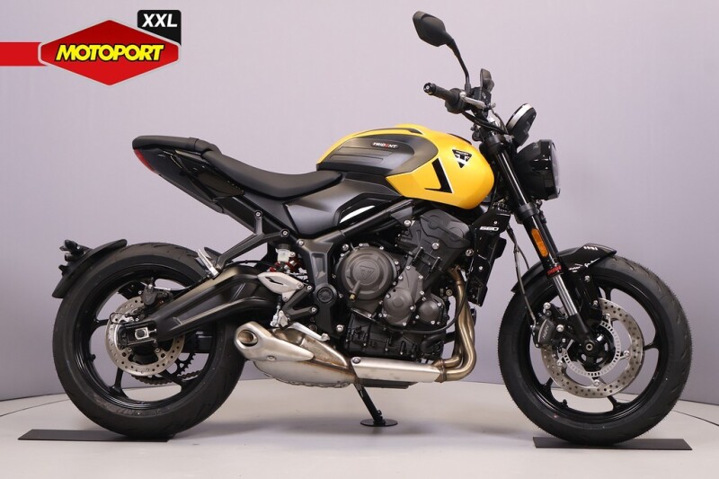 Triumph TRIDENT 660
