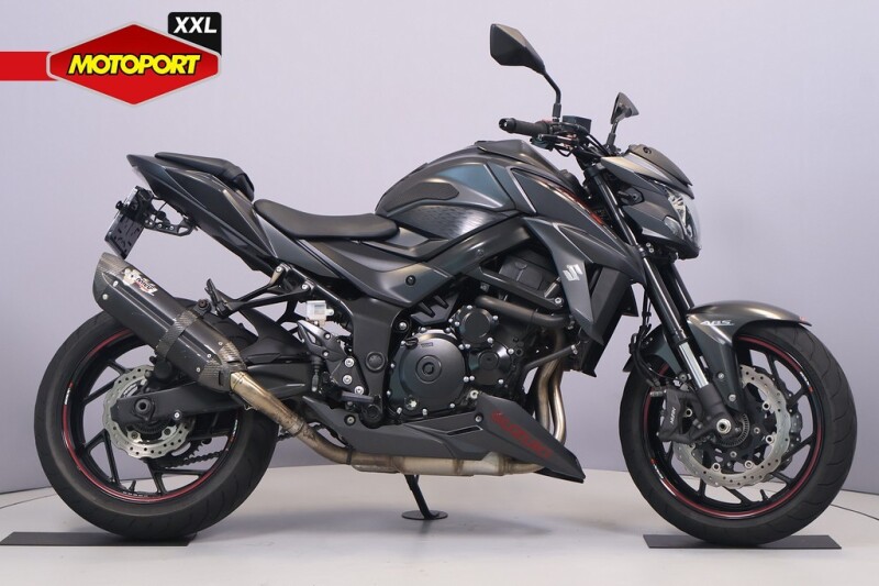 Suzuki GSX-S 750A