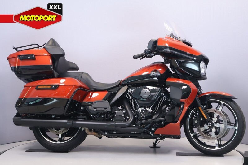 Harley-Davidson STREET GLIDE ULTRA