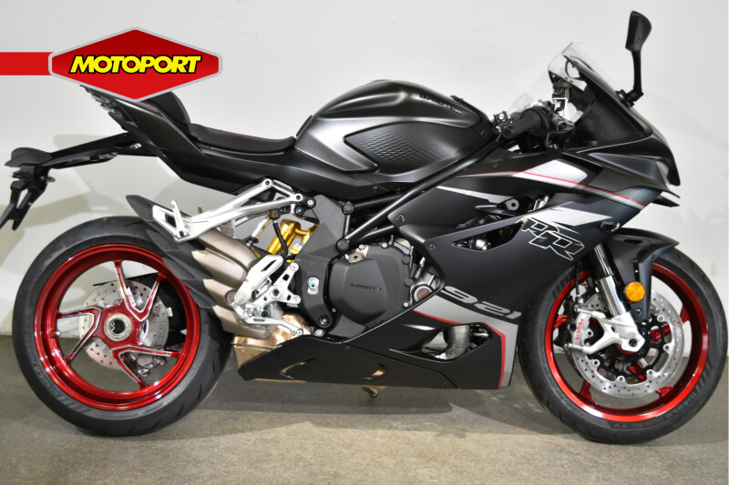 QJMOTOR SRK 921 RR