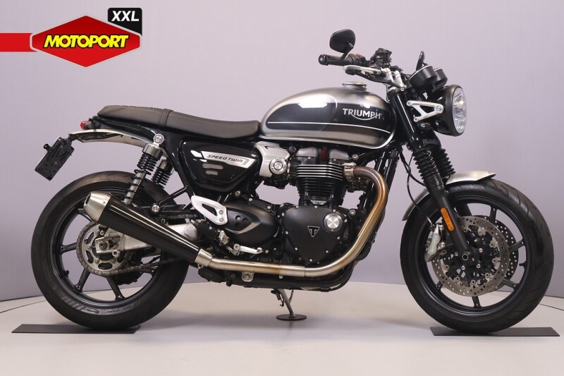Triumph SPEED TWIN 1200