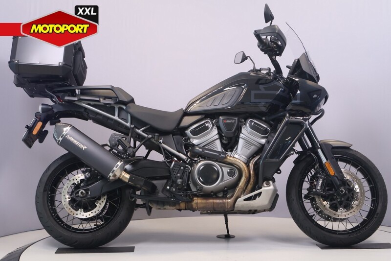 Harley-Davidson PAN AMERICA 1250 SPECIAL