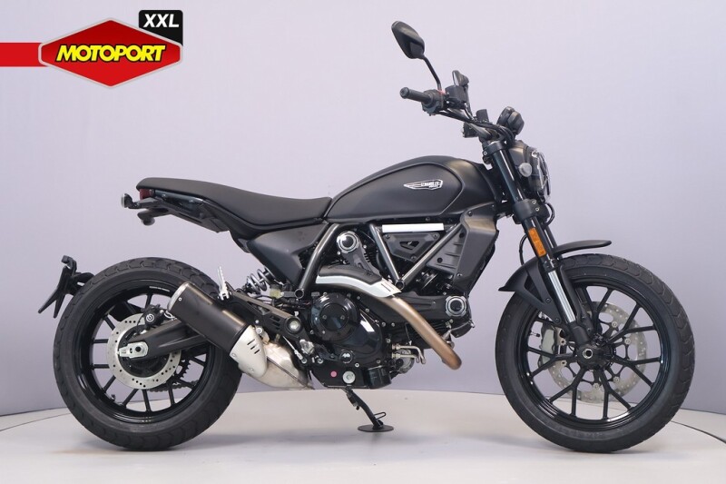 Ducati SCRAMBLER DARK