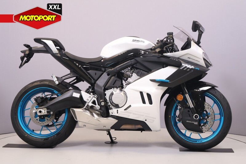 Cfmoto 675 SR-R