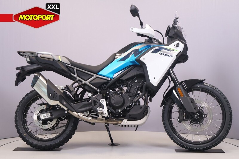 Cfmoto 450 MT RALLY EDITION