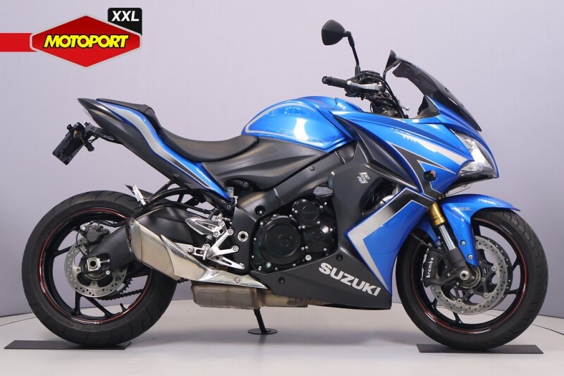 Suzuki GSX-S 1000 F