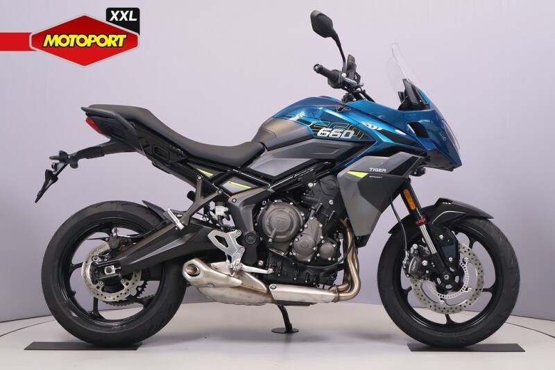 Triumph TIGER SPORT 660