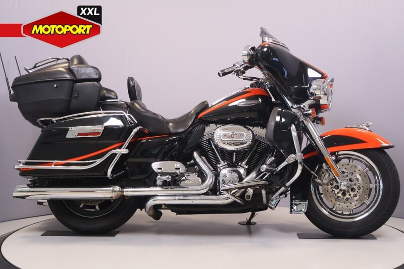 Harley-Davidson ELECTRA GLIDE ULTRA CVO