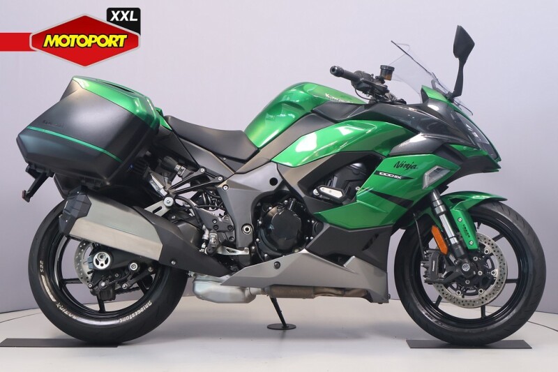 Kawasaki NINJA 1000 SX