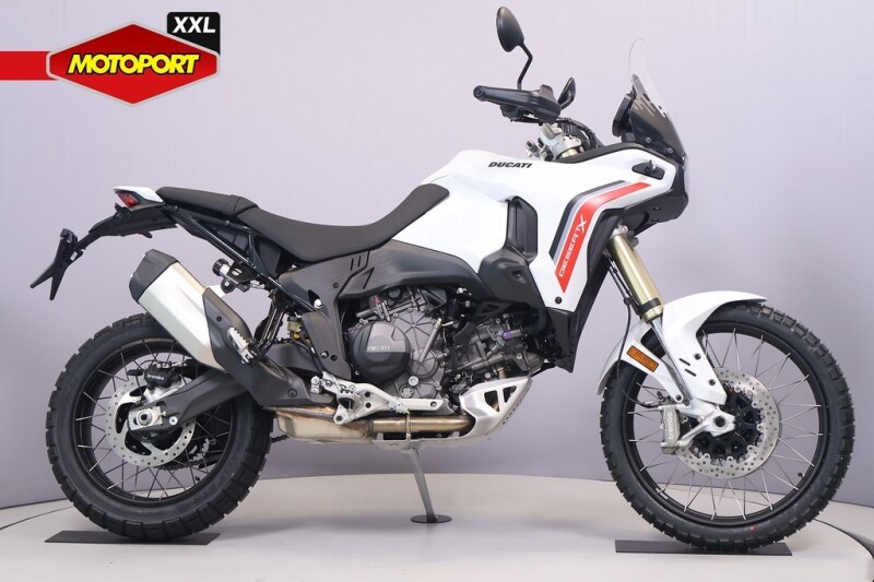 Ducati DESERT X