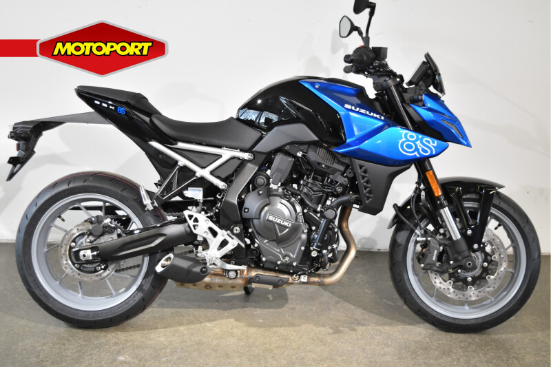 Suzuki GSX-8S