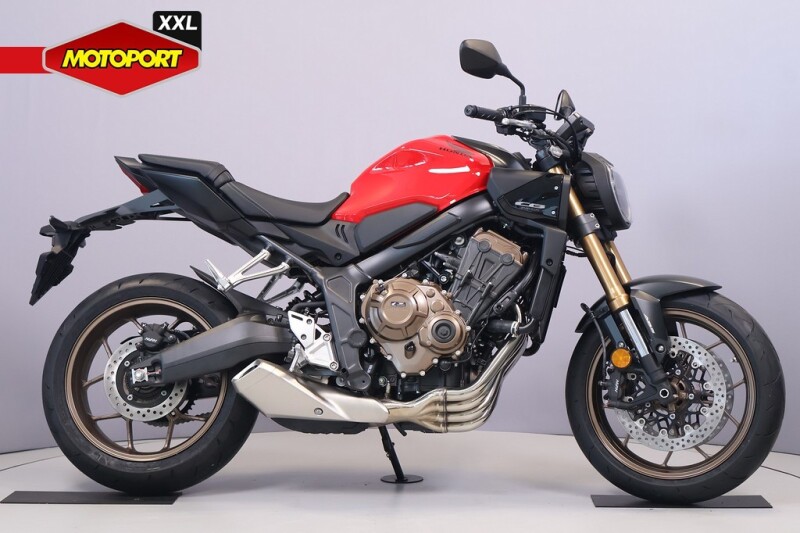 Honda CB 650 R
