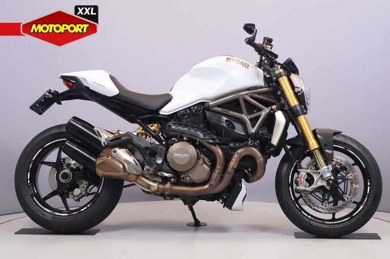 Ducati MONSTER 1200 S