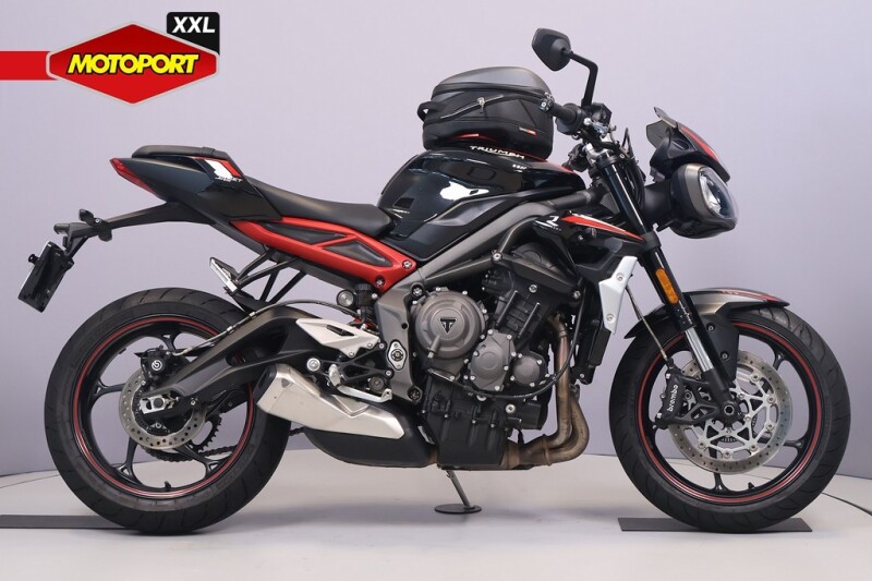 Triumph STREET TRIPLE R 765