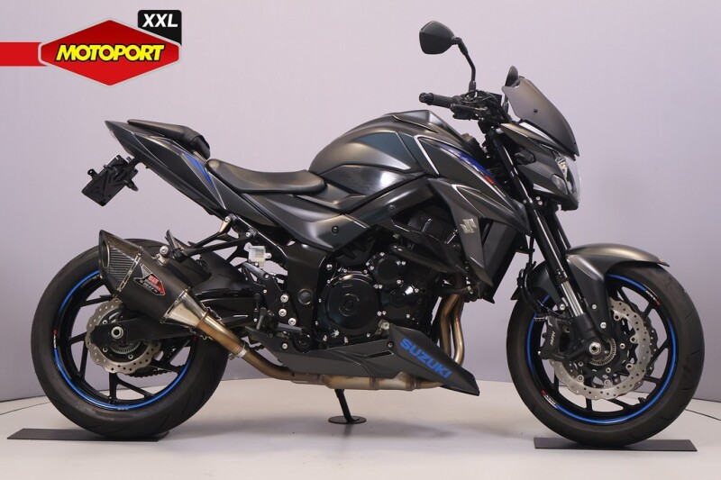 Suzuki GSX-S 750A
