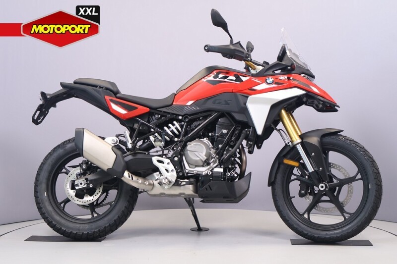 BMW F 450 GS