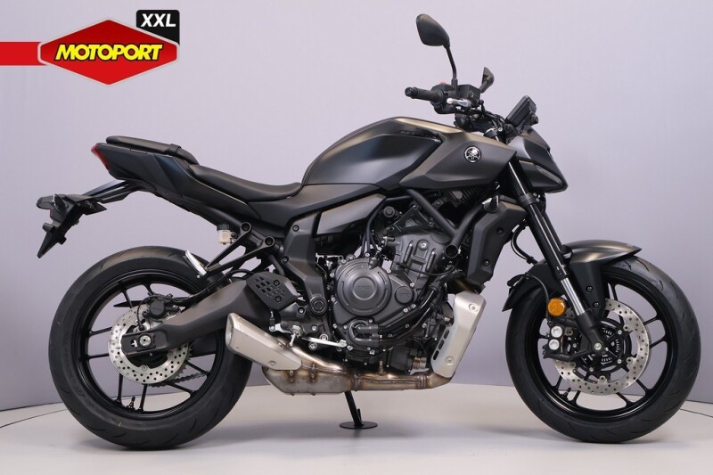 Yamaha MT 07