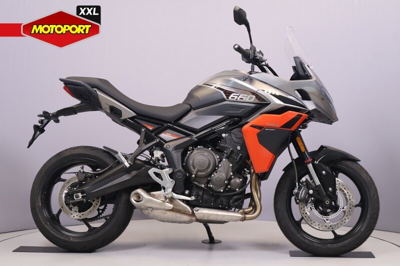 Triumph TIGER SPORT 660