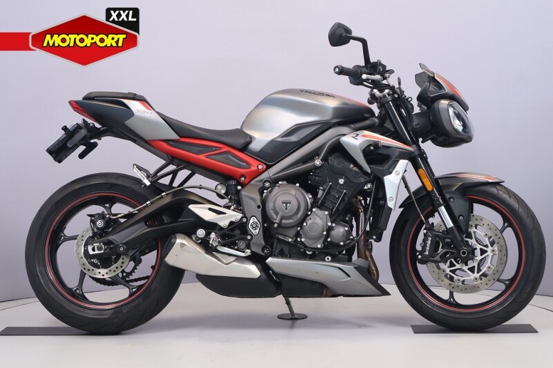 Triumph STREET TRIPLE R 765 LOW