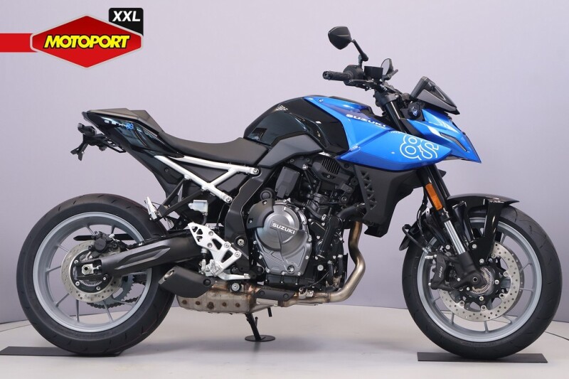 Suzuki GSX-8S