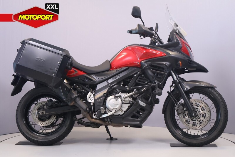 Suzuki DL 650 V-STROM XTA