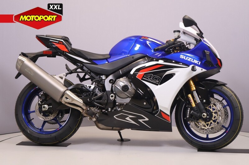 Suzuki GSX-R 1000 R