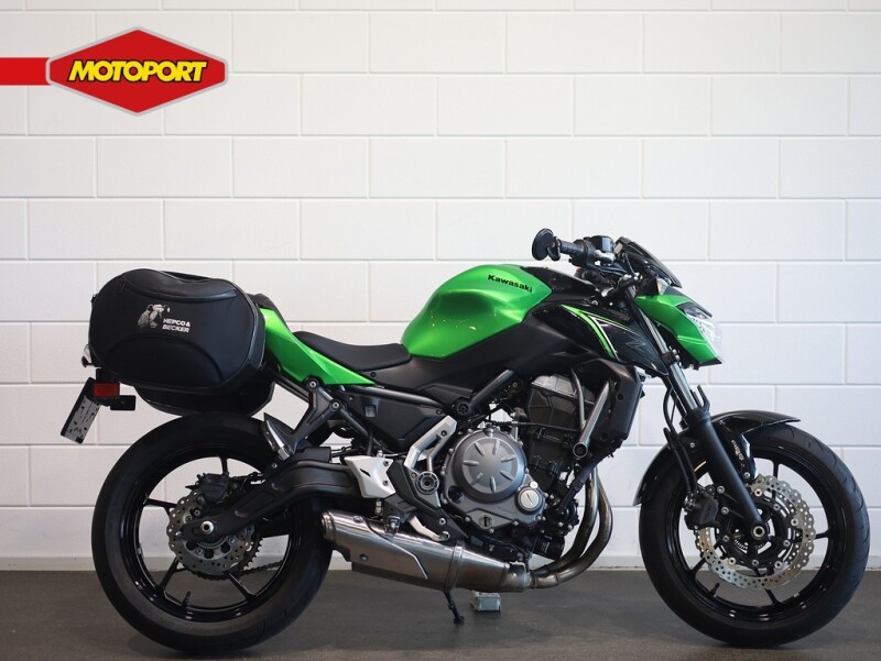 Kawasaki Z 650