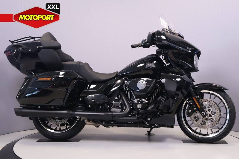 Harley-Davidson STREET GLIDE LIMITED
