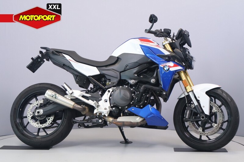 BMW F 900 R