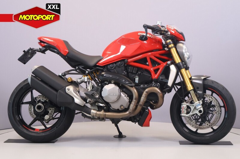 Ducati MONSTER 1200 S