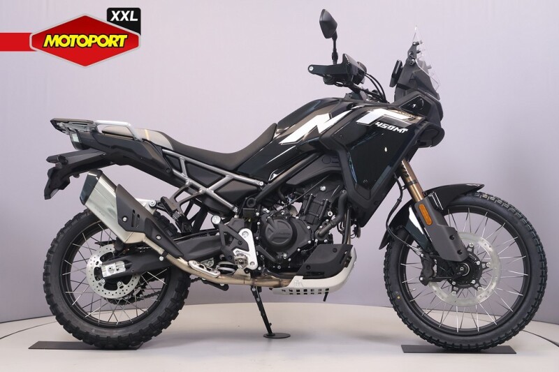Cfmoto 450 MT RALLY EDITION