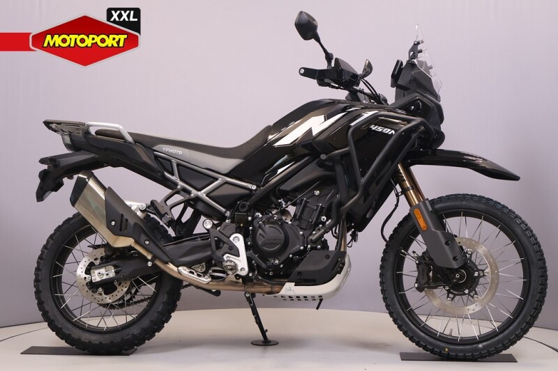 Cfmoto 450 MT RALLY EDITION