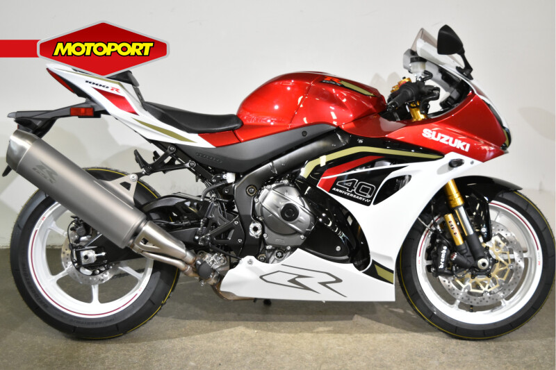 Suzuki GSX-R 1000