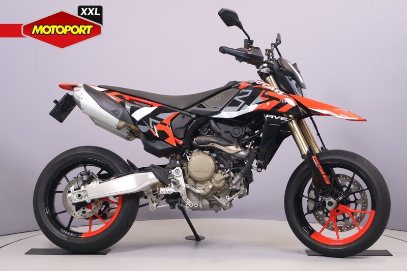 Ducati HYPERMOTARD 698 RVE