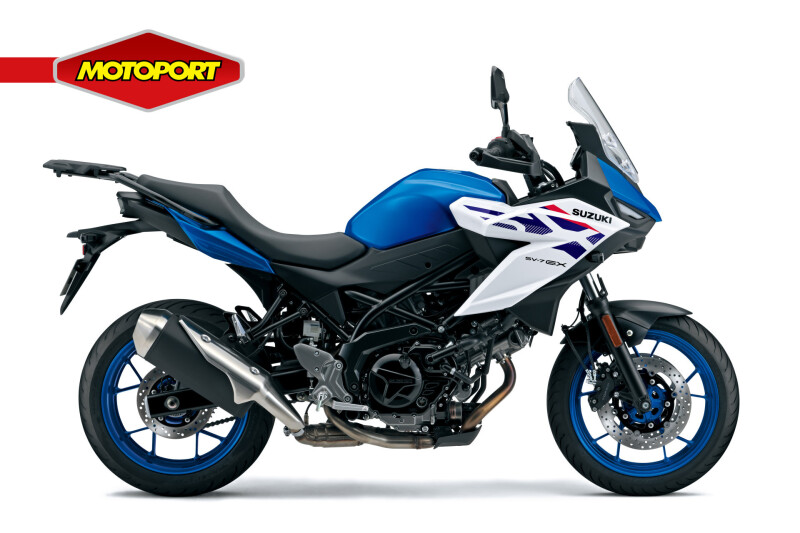 SUZUKI SV-7 GX