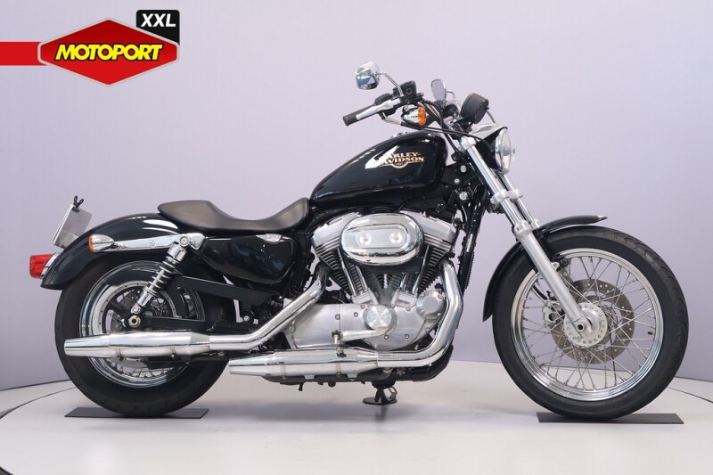Harley-Davidson SPORTSTER 883 LOW