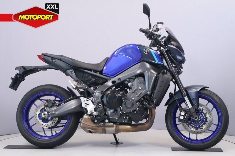 Yamaha MT 09