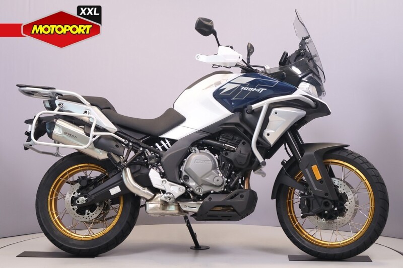 Cfmoto 700 MT ADVENTURE GT