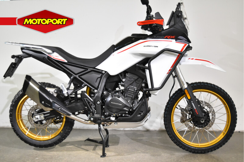 QJMOTOR SRT 450 RX
