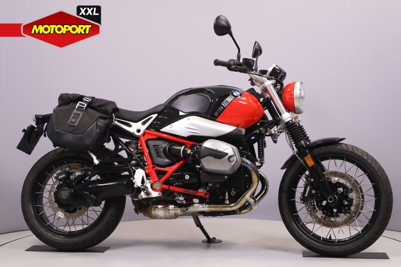 BMW R NINE T SCRAMBLER