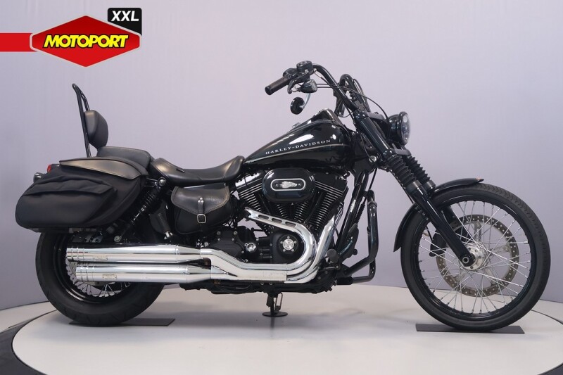 Harley-Davidson WIDE GLIDE